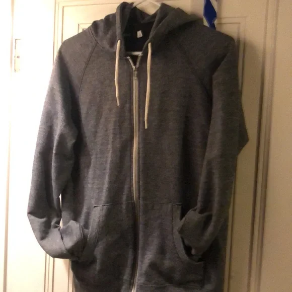 Mens Zip up Jacket - Picture 3 of 3